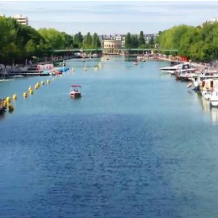 Appartamento Centre Bassin De La Parigi
