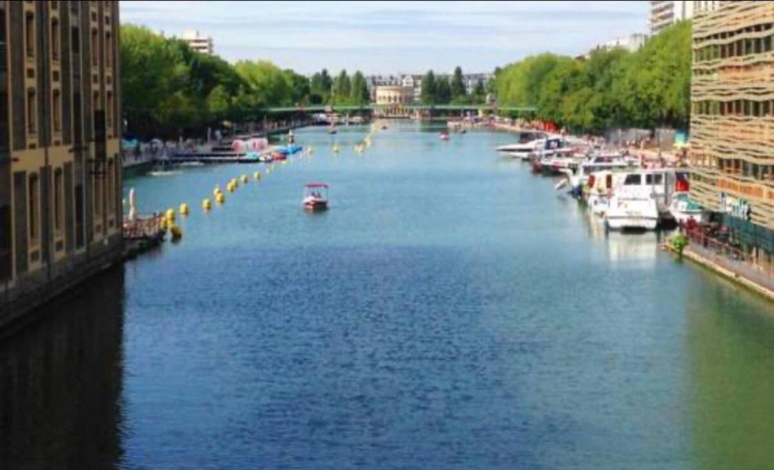 Appartamento Centre Bassin De La Parigi